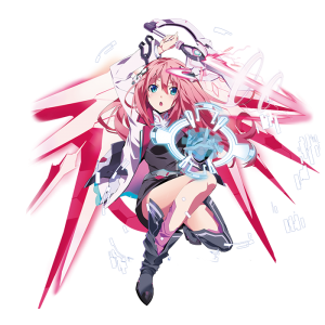 Gakusen Toshi Asterisk character design Julis Alexia von Riessfeld