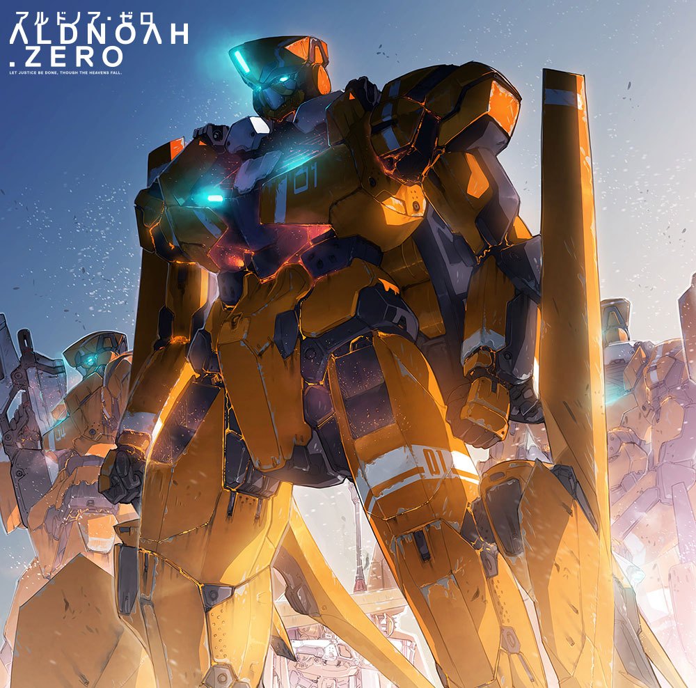 Aldnoah.Zero 2 Archives - AniRecs Anime Blog