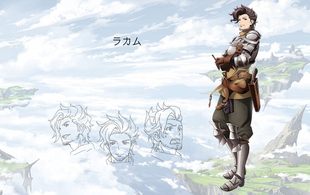 Granblue Fantasy TV Anime Adaptation Slated for January 2017 - Haruhichan