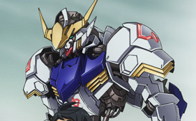 Gundam: Tekketsu no Orphans TV Anime Announced for October