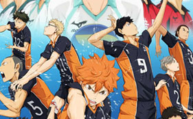 Haikyuu!! 2nd Season Announced - Haruhichan