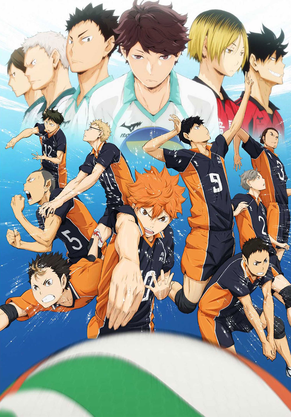 Haikyuu!!' Season 4 Part 2 Update: Creator Haruichi Furudate Teases The  Return Of The Anime Series