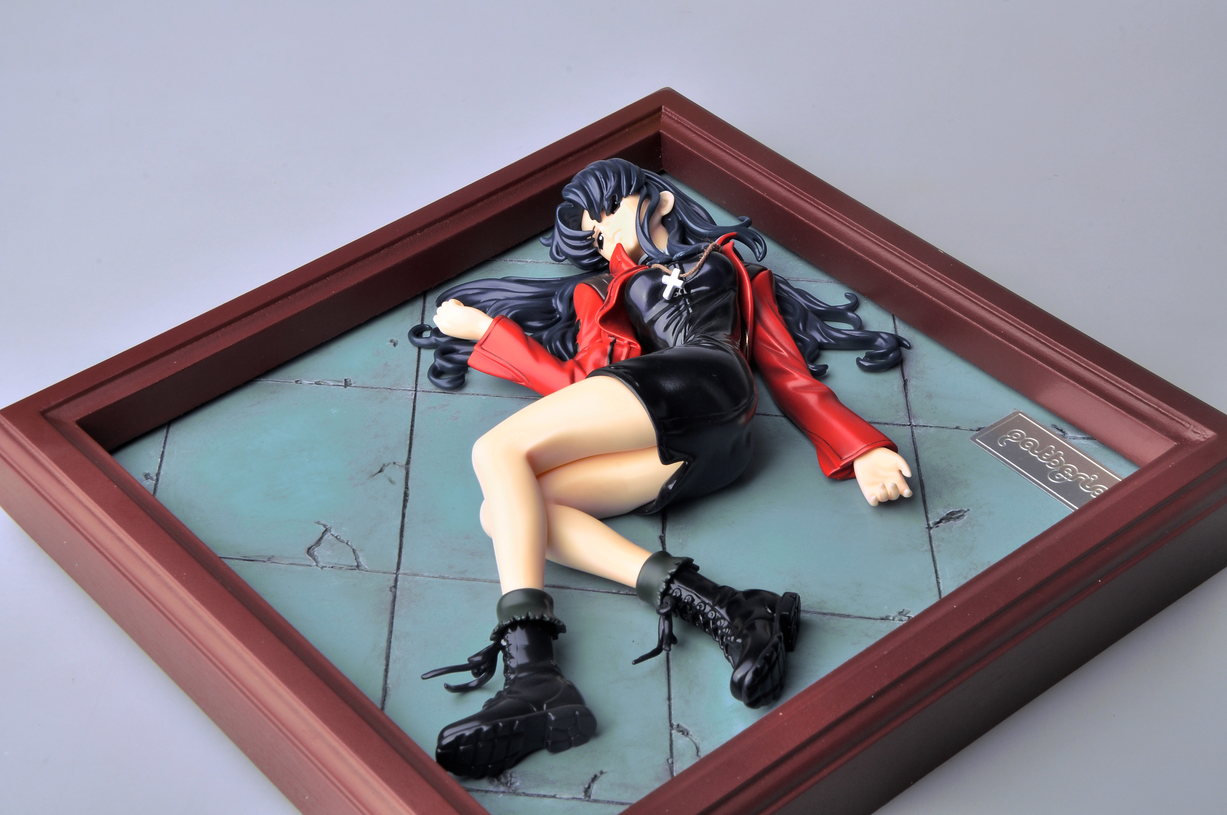 Figure Review: Katsuragi Misato - Neon Genesis Evangelion.