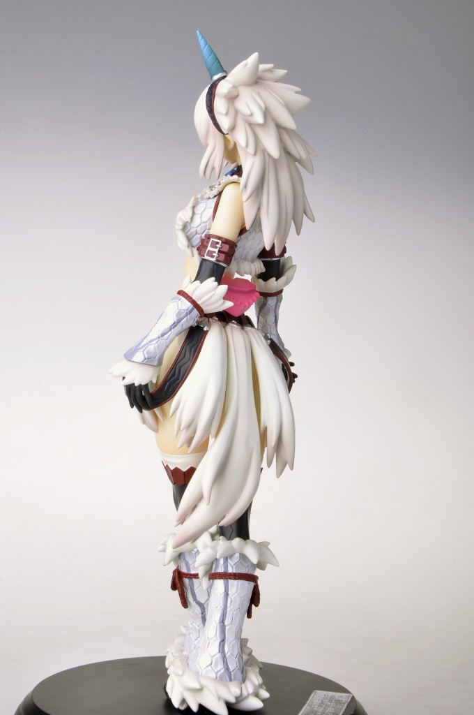 kirin armor figure