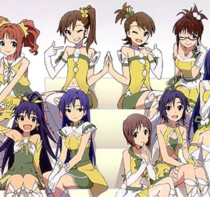 Haruhichan.com-Newtype-Magazine-Announces-Anime-Awards-at-Machi-Asobi-The-iDOLM@STER-Movie