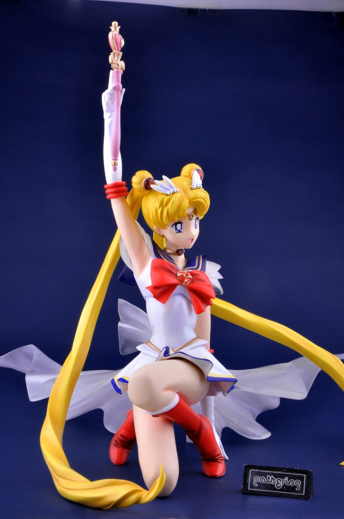 Haruhichan.com Super Sailor Moon Pre-painted 8