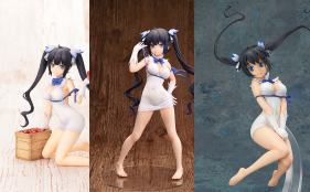 Hestia Figures – Is It Wrong to Pick up More than One?