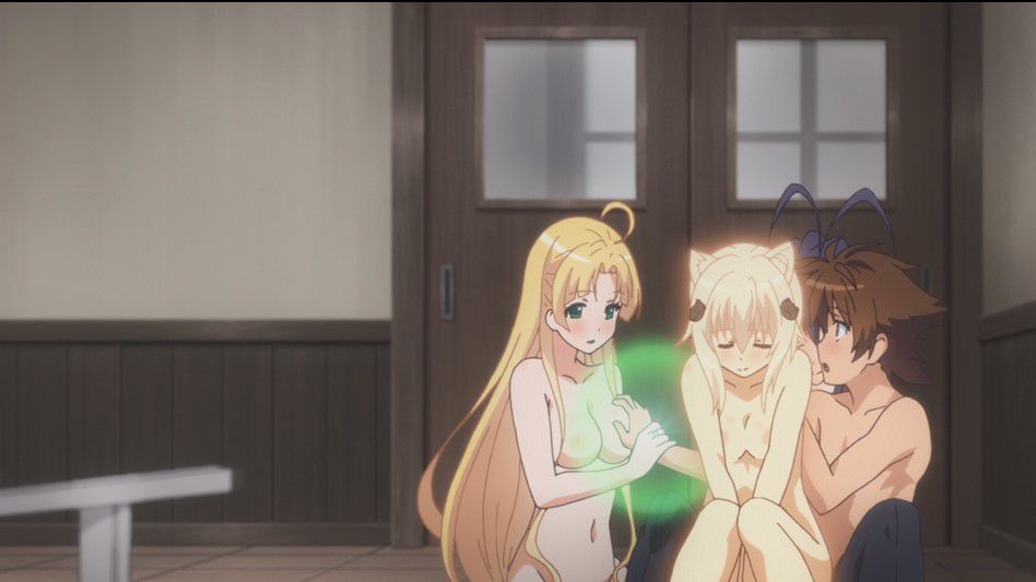 Note: Spoilers Episode 7 to 10 of the High School DxD Hero series.