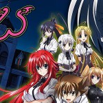 High School DxD New