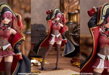 Let’s Go, Shall We? Set Sail!! – Houshou Marine Figure