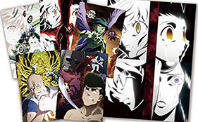 Hunter × Hunter (2011) DVD and Blu-ray Releases, Hunterpedia