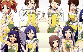 10th Anniversary Idolmaster Concert Date Revealed for Summer of 2015