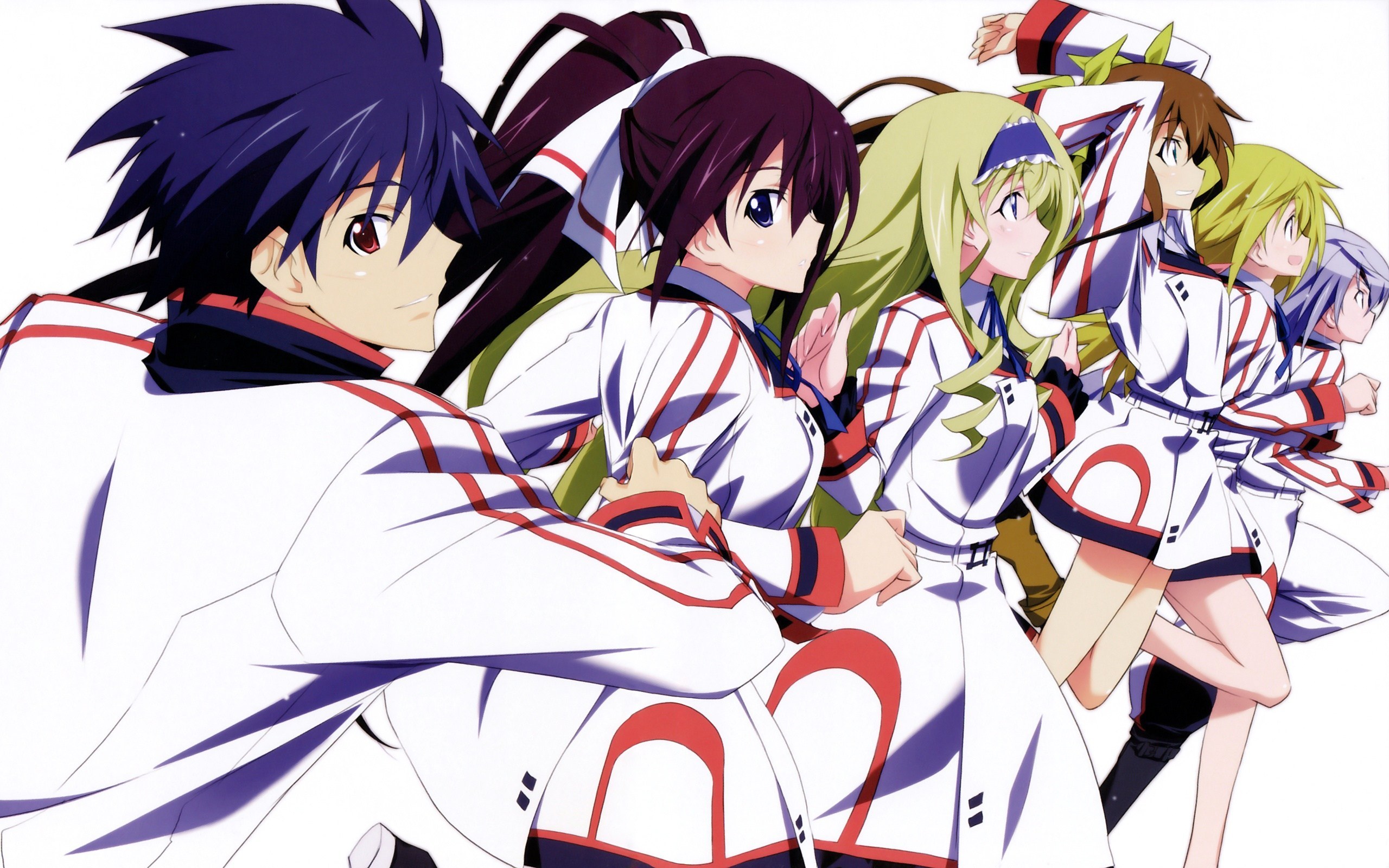 Review: Infinite Stratos II  The Tiny World of an Anime Amateur