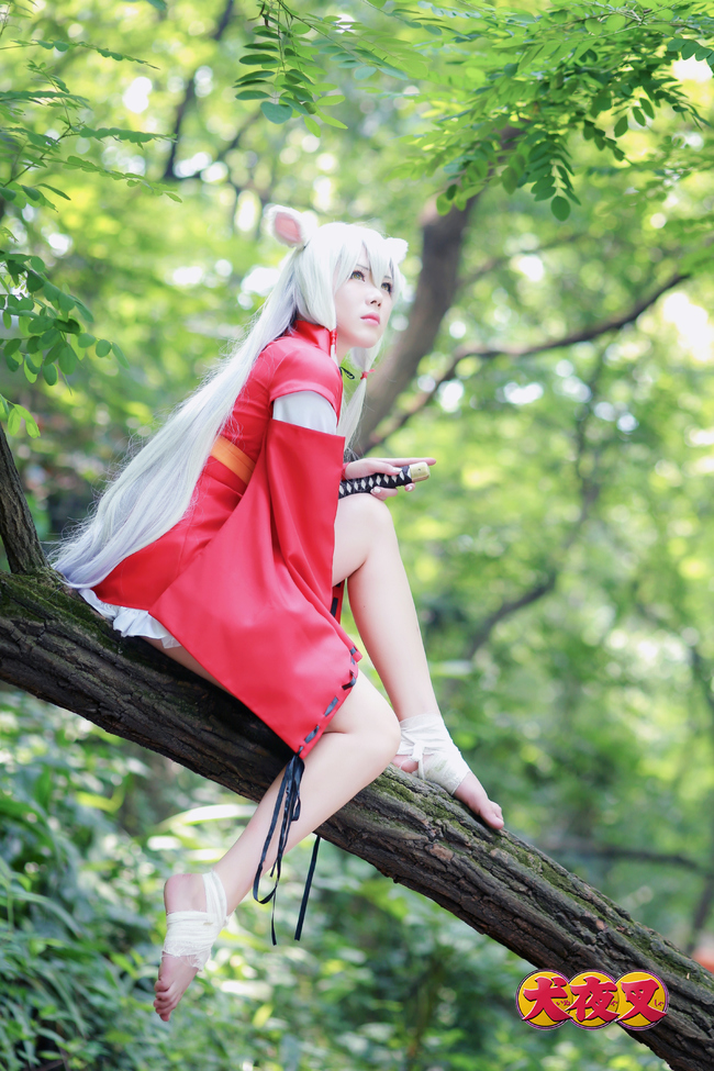 Impressive Female Inuyasha Cosplay Will Make You Question Your ...