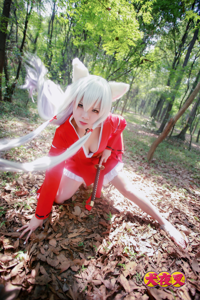 Impressive Female Inuyasha Cosplay Will Make You Question Your Childhood.