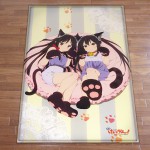 K-On Rug Curtain Damashii 2