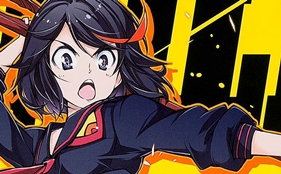 Kill la Kill Manga Will End on Its 17th Chapter next Month