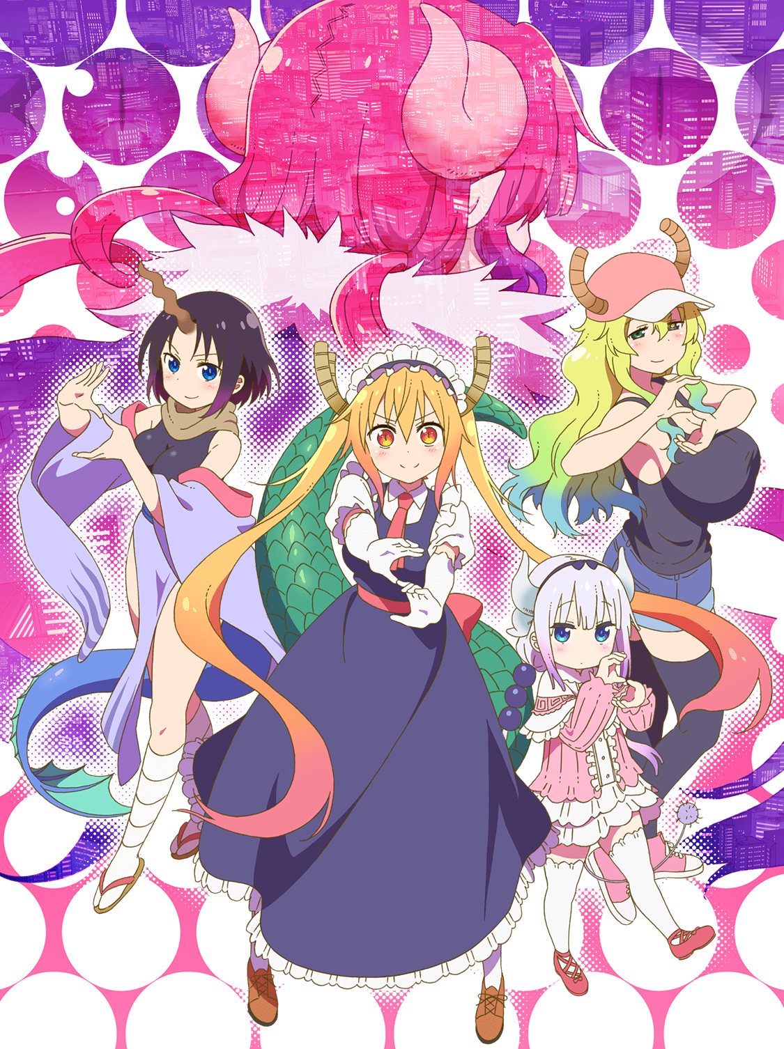 Magical Sempai TV Anime Slated to Air from July 2019
