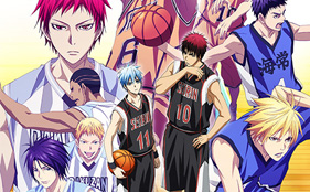 Kuroko no Basket 3rd Season Ova 5 - Animes Online