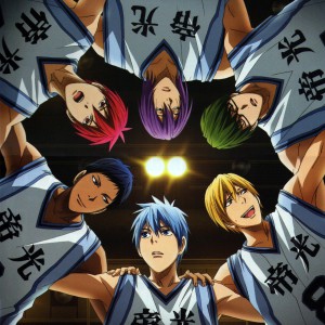 Kuroko no Basket Anime Gets Theatrical Film