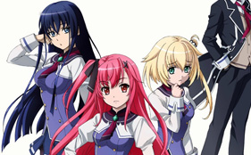 Kuusen Madoushi Kouhosei no Kyoukan - The Instructor Of Aerial Combat  Wizard Candidates, Sky Wizards Academy - Animes Online