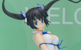 Max Factory Delivers a Goddess of a Figure to Hestia Fans Everywhere