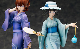 mayuri kurotsuchi figure