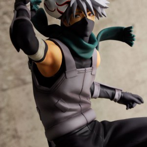 Megahouse Confirms New G.E.M. Figures of Naruto, Sasuke, and Kakashi 11