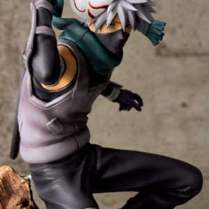 Megahouse Confirms New G.E.M. Figures of Naruto, Sasuke, and Kakashi 12