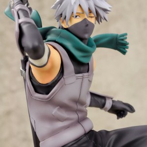 Megahouse Confirms New G.E.M. Figures of Naruto, Sasuke, and Kakashi 13