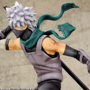 Megahouse Confirms New G.E.M. Figures of Naruto, Sasuke, and Kakashi 17