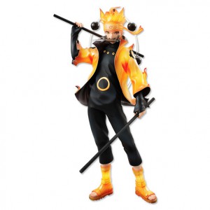 Megahouse Confirms New G.E.M. Figures of Naruto, Sasuke, and Kakashi 19