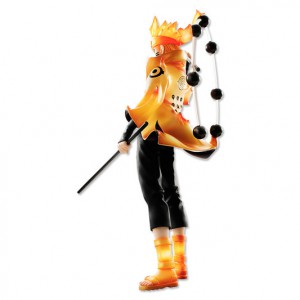 Megahouse Confirms New G.E.M. Figures of Naruto, Sasuke, and Kakashi 20