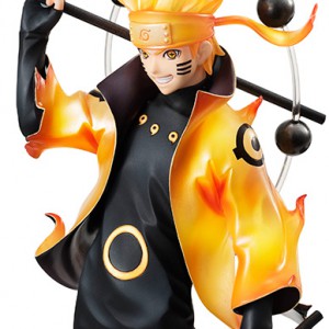 Megahouse Confirms New G.E.M. Figures of Naruto, Sasuke, and Kakashi 26