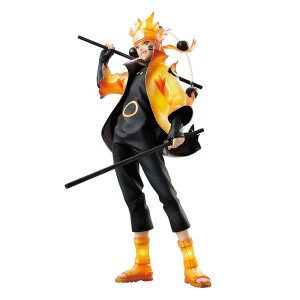 Megahouse Confirms New G.E.M. Figures of Naruto, Sasuke, and Kakashi 27