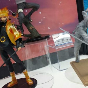 Megahouse Confirms New G.E.M. Figures of Naruto, Sasuke, and Kakashi 7