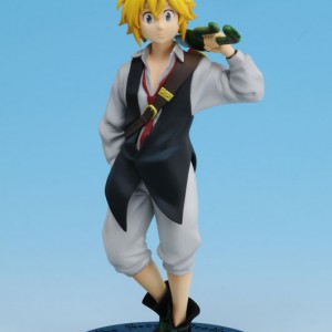 Meliodas and Elizabeth Figures Make a Good Duo haruhichan.com Nanatsu no Taizai Meliodas Anime Figure The Seven Deadly Sins figure 00