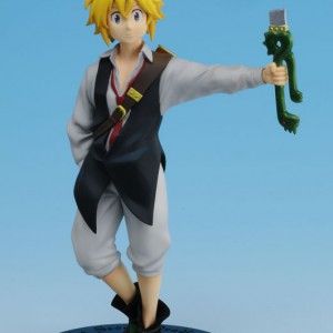 Meliodas and Elizabeth Figures Make a Good Duo haruhichan.com Nanatsu no Taizai Meliodas Anime Figure The Seven Deadly Sins figure 01