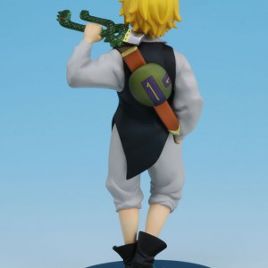 Meliodas and Elizabeth Figures Make a Good Duo haruhichan.com Nanatsu no Taizai Meliodas Anime Figure The Seven Deadly Sins figure 03