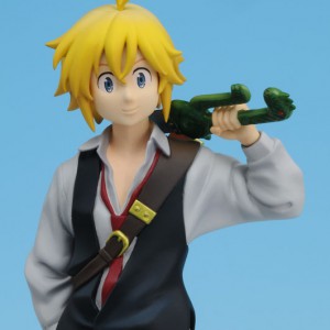 Meliodas and Elizabeth Figures Make a Good Duo haruhichan.com Nanatsu no Taizai Meliodas Anime Figure The Seven Deadly Sins figure 04