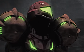 70s Sci-Fi Esque Short Film, Metroid: The Sky Calls, Dazzles