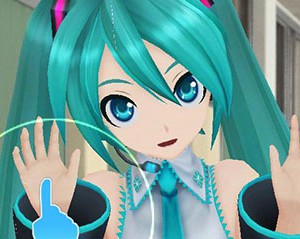 Miku Hatsune Music Girl