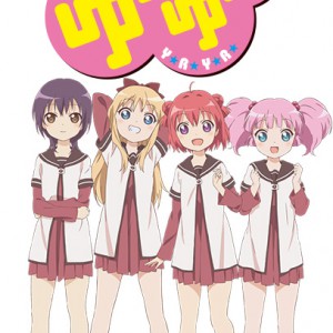 yuru yuri characters names