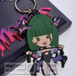 Morrigan keychain