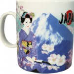 Mt. Fuji SAKURA Mug Cup