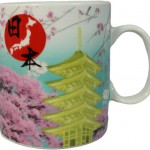 Mt. Fuji SAKURA Mug Cup 2