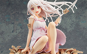 nadeko sengoku medusa figure