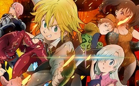 Nanatsu no Taizai Manga Takes 1-Week Hiatus Due to Illness_Haruhichan.com_