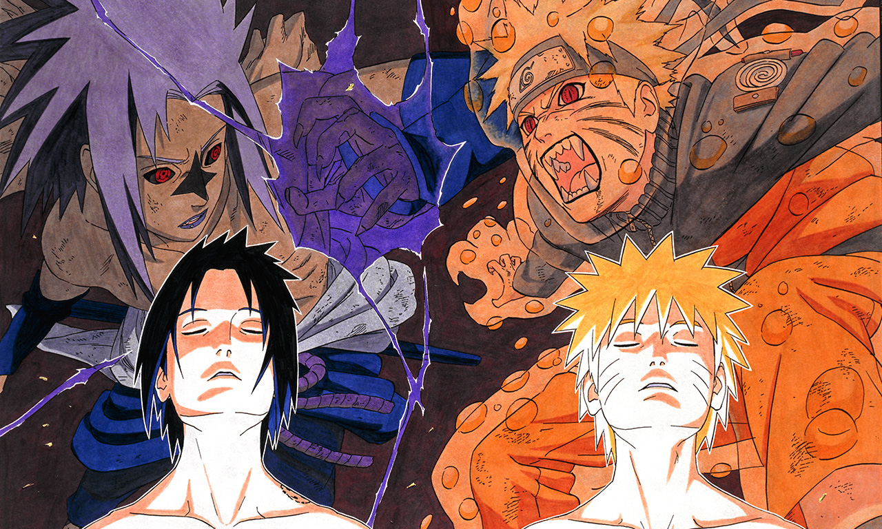 Note: Images in the article contain spoilers from the Naruto Manga.