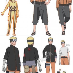 Naruto Shippuuden Movie 7 “the Last” Leaks Reveals Naruto's Children - Haruhichan